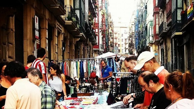 San Sebastian - anuncios clasificados de ropa, complementos, bisutería - ropa y accesorios