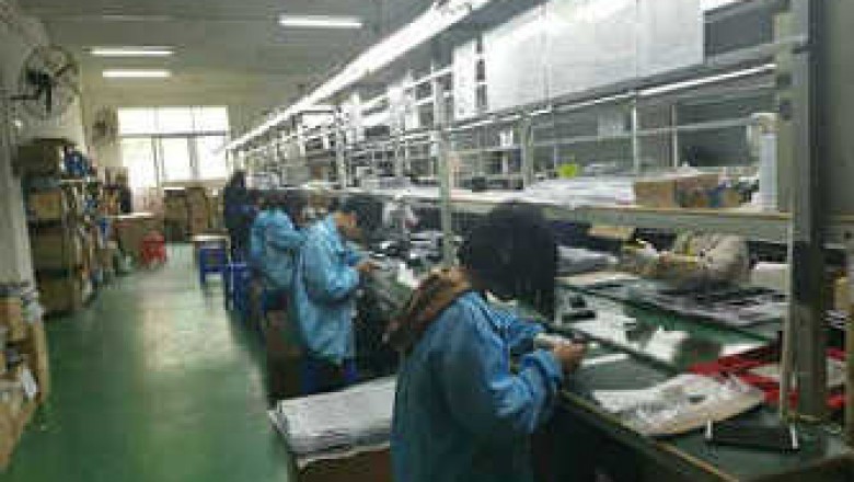 Benefits of Contract Manufacturing From a Contract Manufacturer