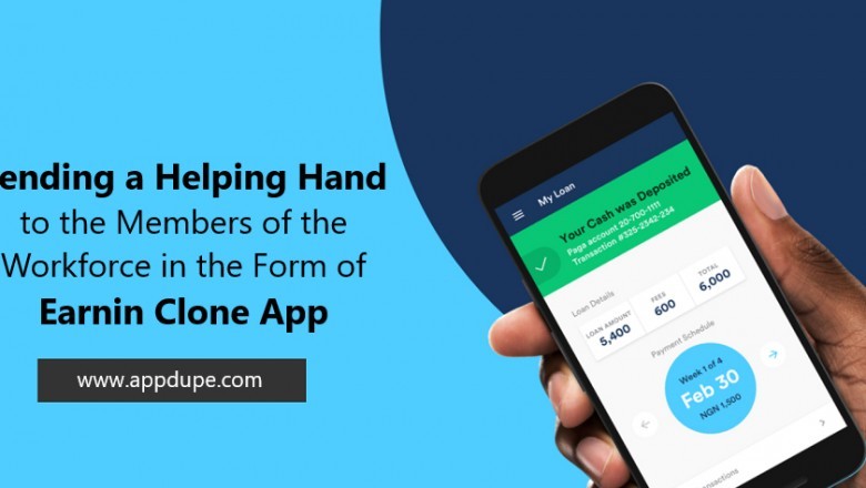 Build A Payday Lending App Like Earnin For Your Company