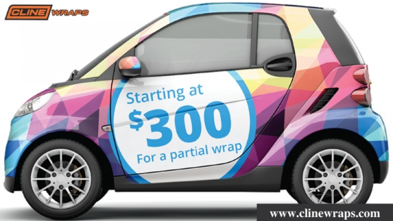 Cline Wraps – Fleet wraps In Houston