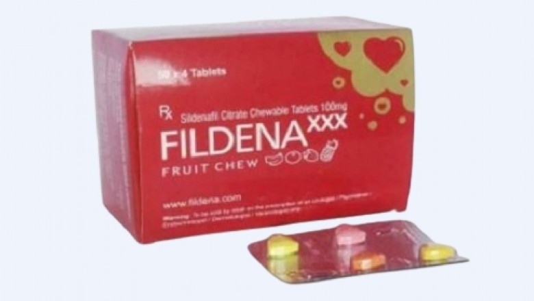Fildena: Fildena 100 is Perfect Solution for Erectile