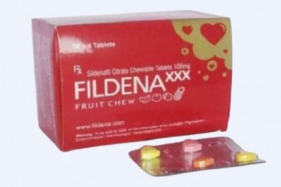 Fildena: Fildena 100 is Perfect Solution for Erectile