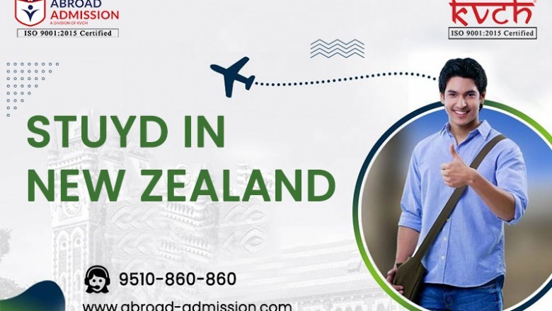 How To Get Admission In New Zealand | Abroad Admission