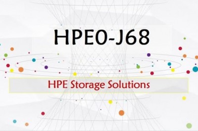 HPE0-J68 Dumps Strategies Before Taking The HP HPE0-J68 Exam