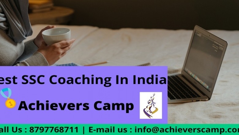 Join with SSC Coaching Center in India | 8797768711