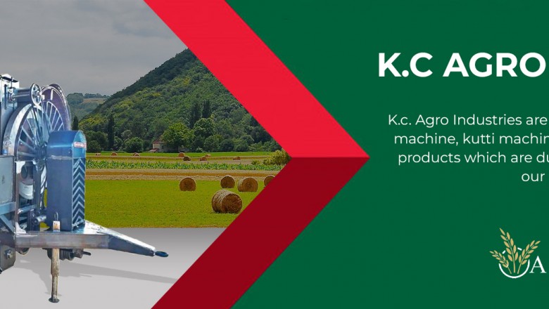 KC Agro: thresher machine traders in Rajasthan