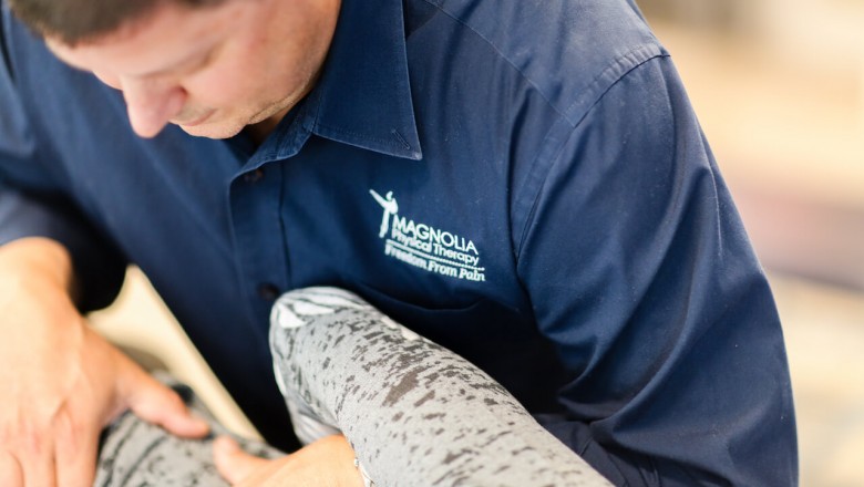 Relief for Arthritis naturally with Physical Therapy