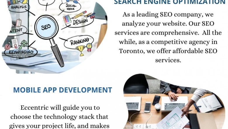 Website Developers Toronto | Eccentric Business Intelligence