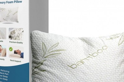 ARE SHREDDED MEMORY FOAM PILLOWS BETTER?