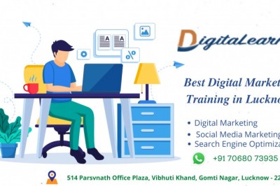 Digital Marketing Training  in Lucknow