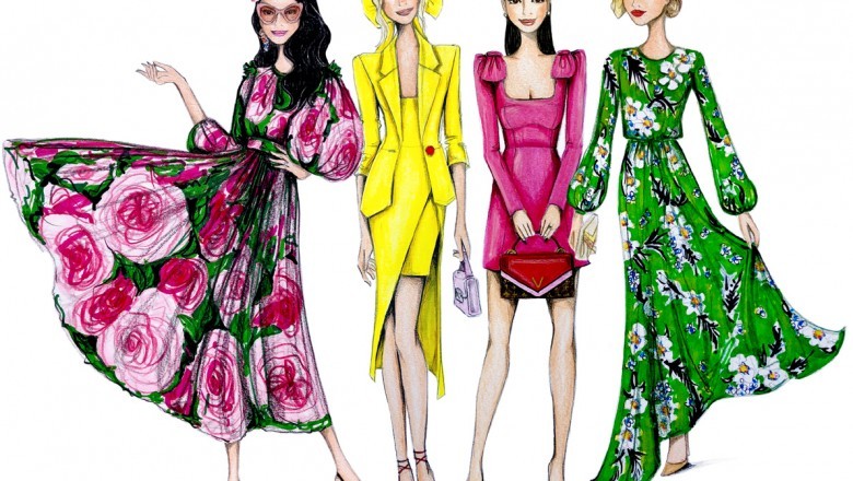 Fashion designing course in Dehradun