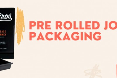 Pre Rolled Joint Packaging