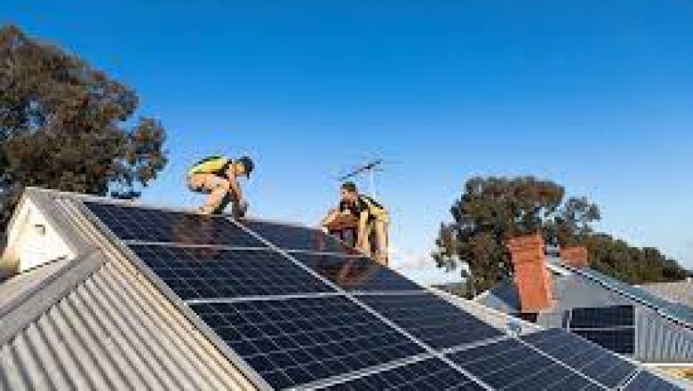 Solar Repair Services Near Me