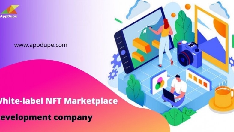 Upgrade your crypto venture by launching a White-label NFT Marketplace