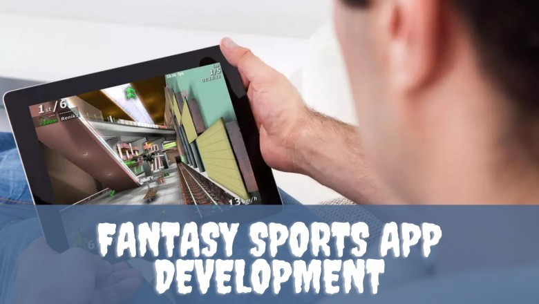 Fantasy Sports App Development | Fantasy Cricket App Development