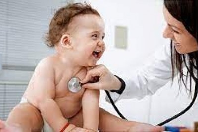 friendly pediatrician