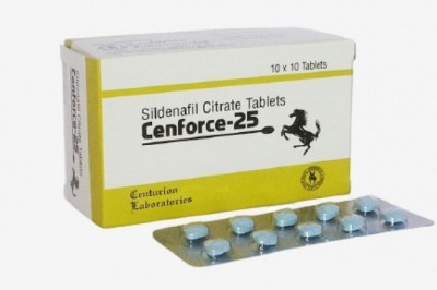 Get Cenforce 25 With Free Home Delivery