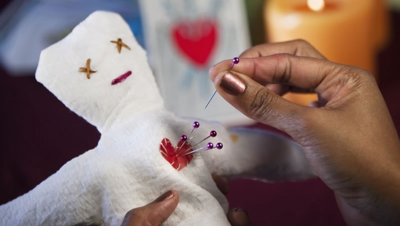 Powerful Voodoo Love Spells