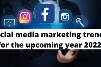 Social media trends for the upcoming year 2022