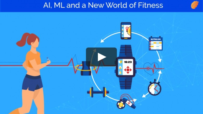 AI, ML and a New World of Fitness