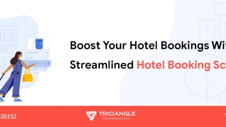 Boost Your Hotel Bookings With the Streamlined Hotel Booking Script
