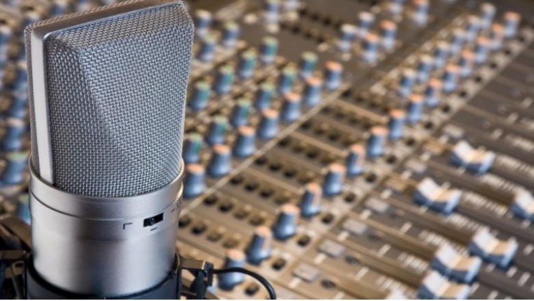 Cantonese Voice over | Chinese recording