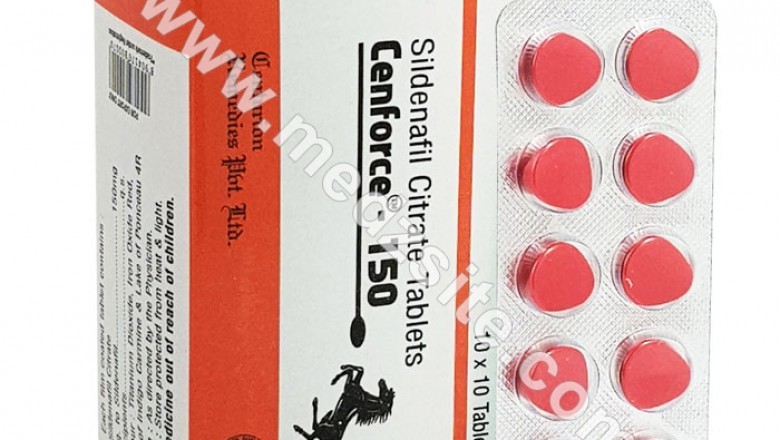 Cenforce 150 : reviews, price, benefit, side effects