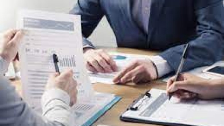 Financial Advisory Service Within the Newss