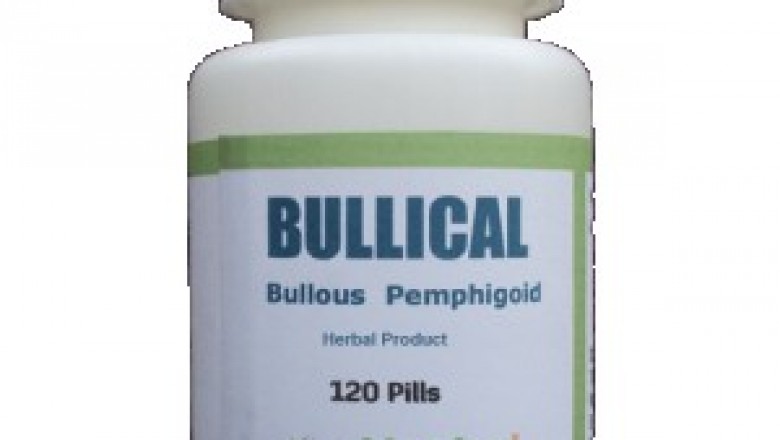 Herbal Treatment for Bullous Pemphigoid | Remedies | Herbal Care Products