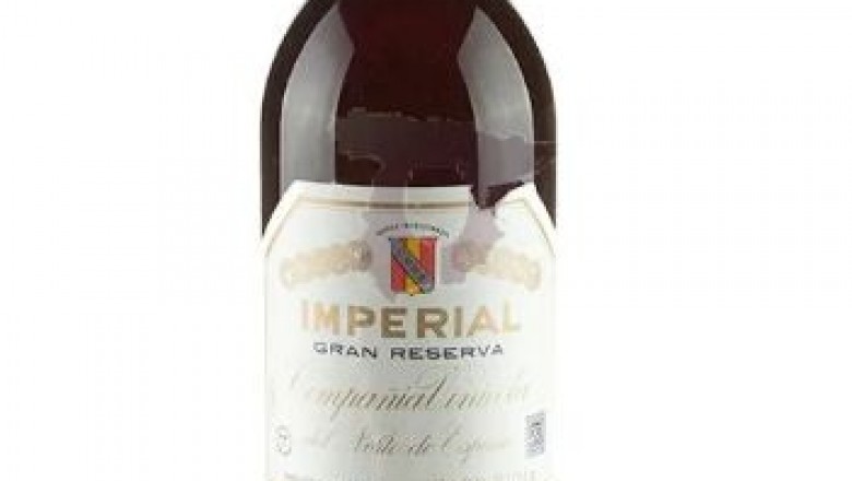 Imperial Gran Reserva CUNE 2014 0.75cl
