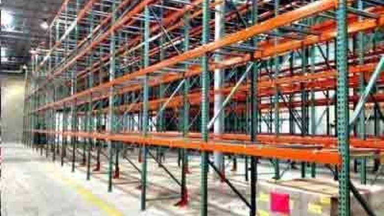 Industrial Racking System Manufacturers