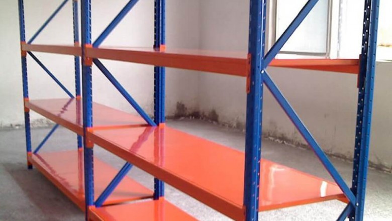 Industrial Storage Rack Manufacturers