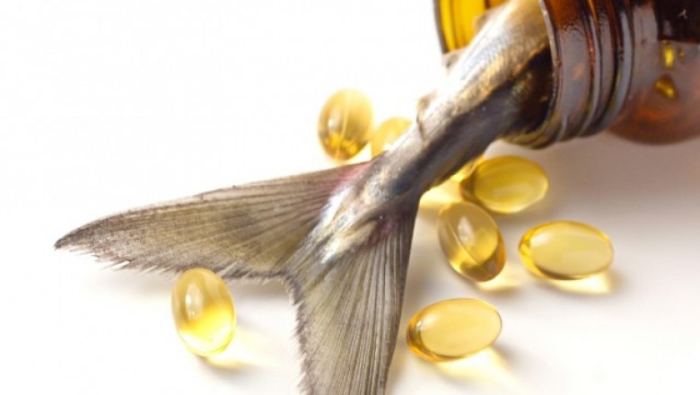 Omega-3 Fatty Acids the Power of Fish