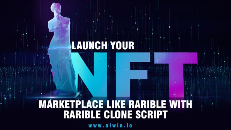 Rarible Clone Script | NFT Marketplace Script | Rarible Clone Software