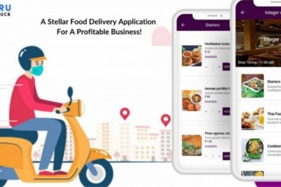 Take your Food delivery service to beam heights with Inoru