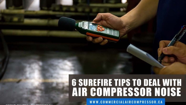 The Ultimate Guide To Commercial Air Compressor