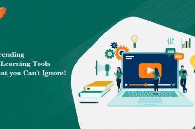 Trending E-Learning Tools