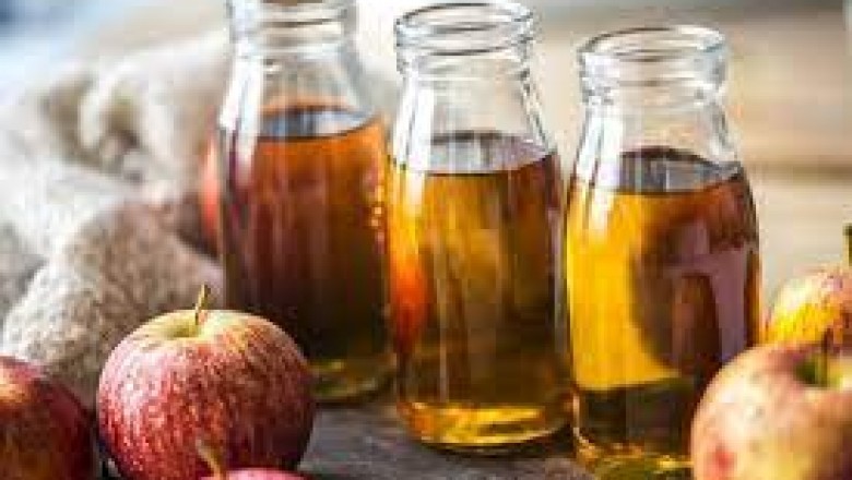 Uses for Apple Cider Vinegar