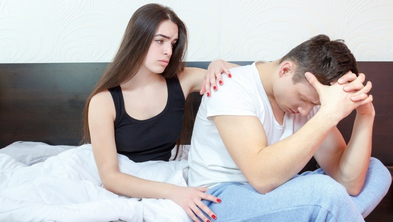 Why erectile dysfunction meds can have serious side effects