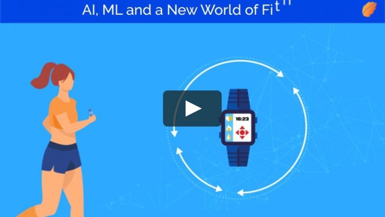 AI, ML and a World of Fitness