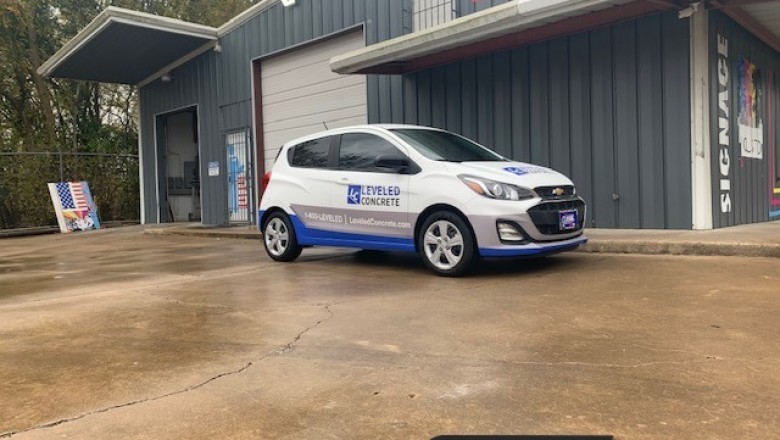 Cline wraps – Best Vehicle Wraps In Houston