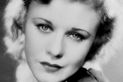 Ginger Rogers