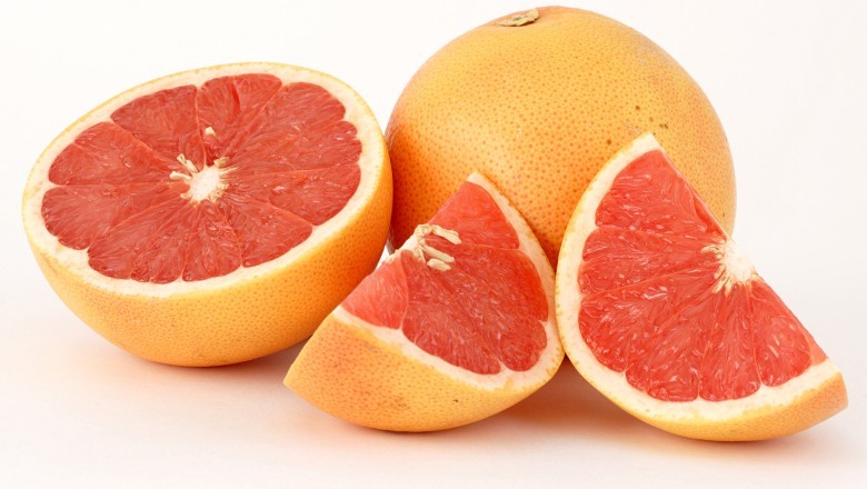 Grapefruit is one of the popular fruit that has highest known concentrations of Vitamin C in the world