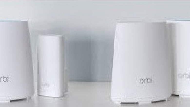 How to Setup Orbi Router ?