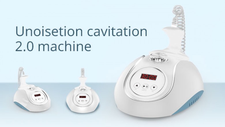 What's The Difference Between 40K Cavitation Machine And 60K Cavitation Machine 2021?