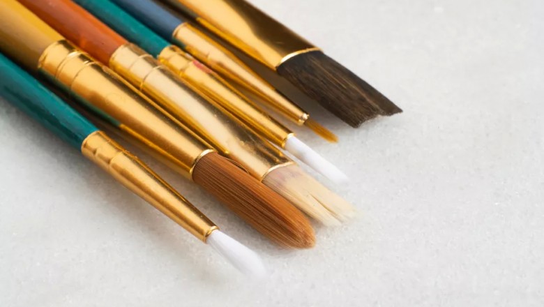 Art Painting Brushes You Need!