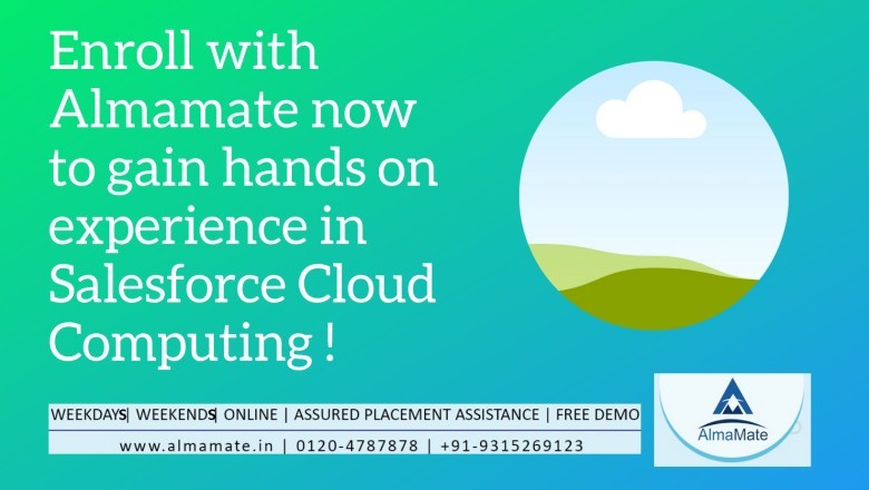 Best Salesforce training in Gurugram