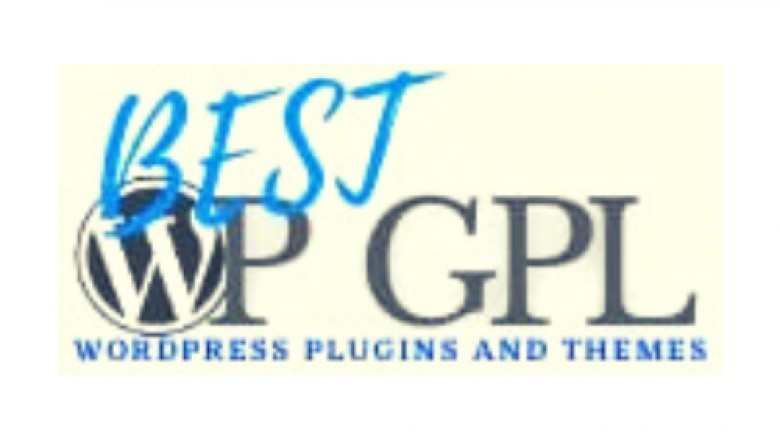 GPL wordpress plugins