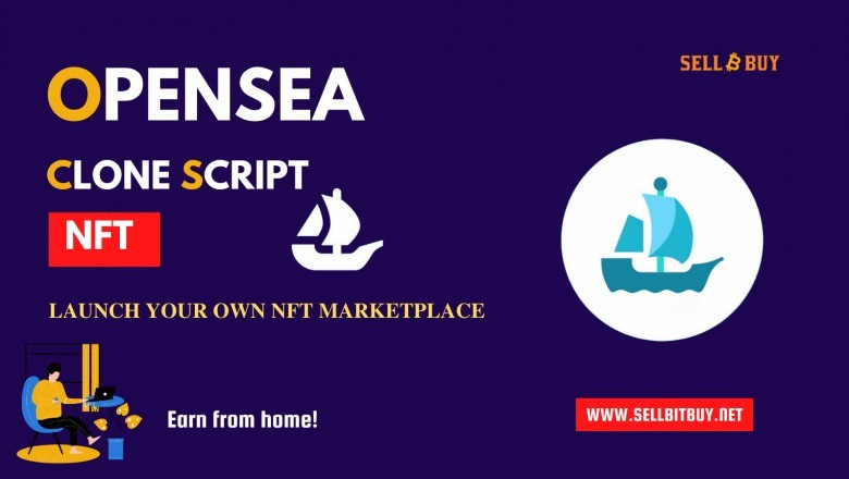 Leading OpenSea Like NFT Marketplace Startup Ideas