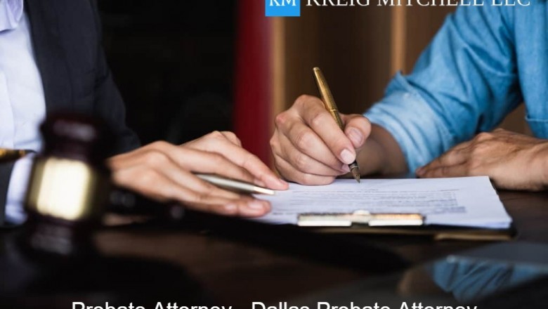 Affordable Probate of Wills in Dallas
